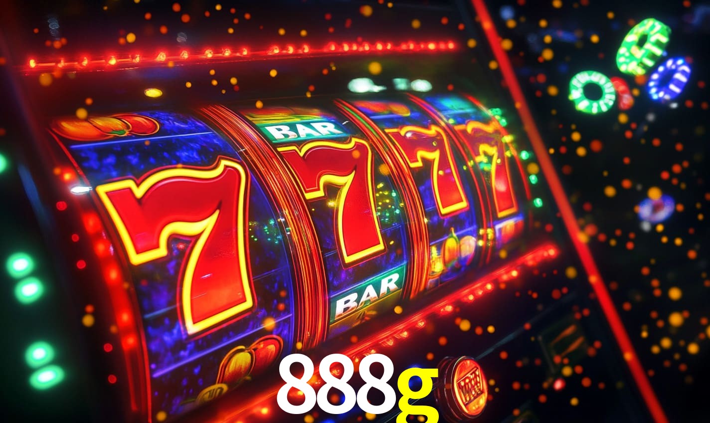 888g - Plataforma de Cassino Licenciada - 888g.com
