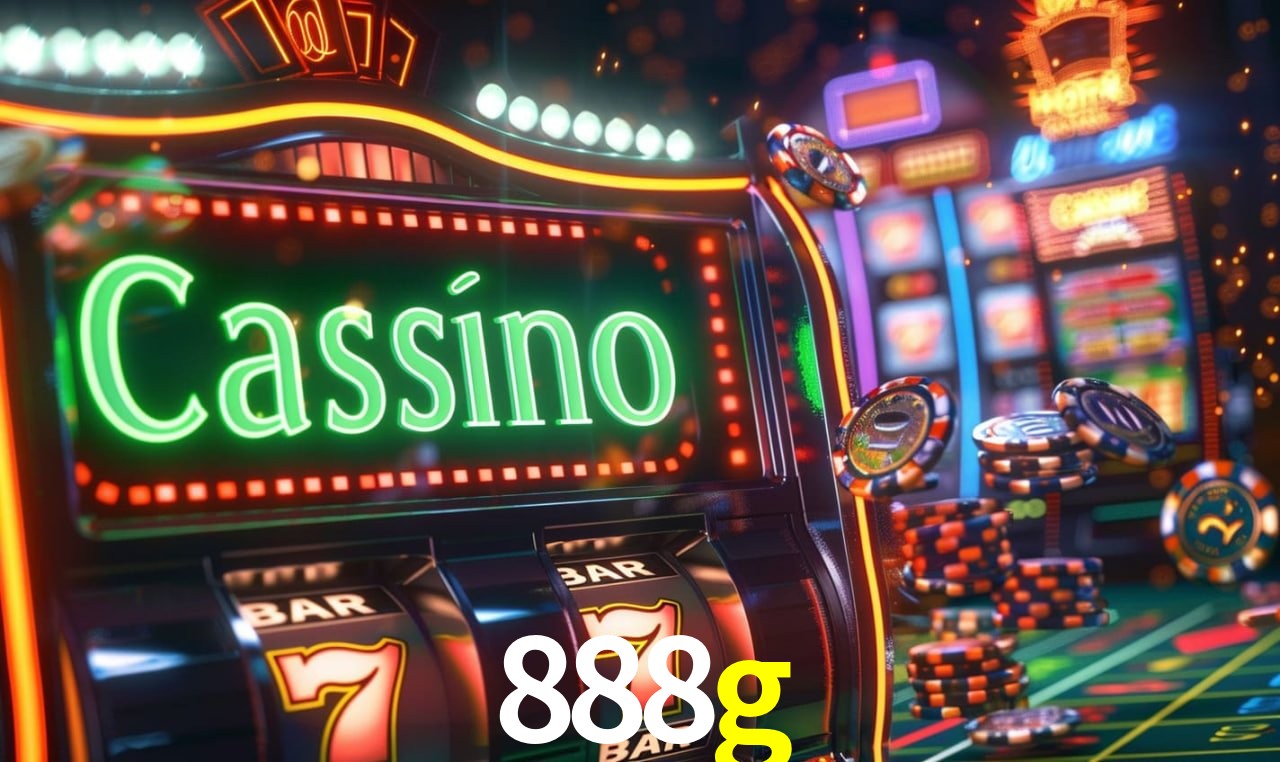 Tecnologia da Plataforma 888g