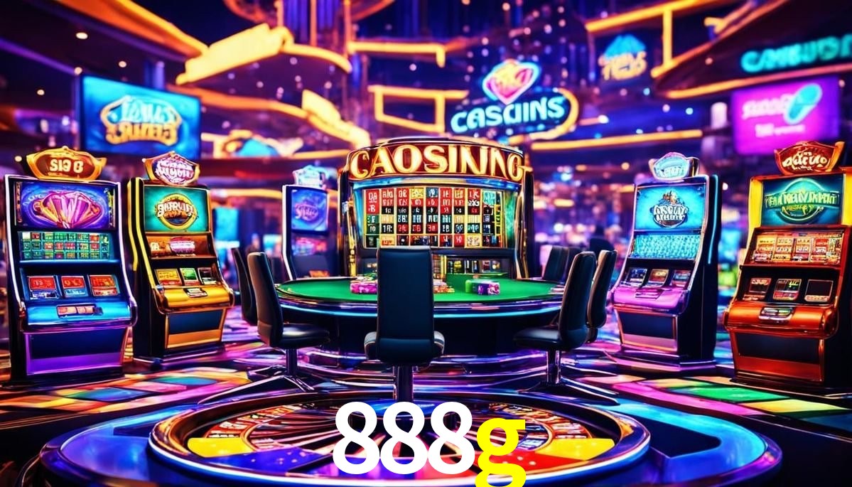 Estatísticas do Jogo 888g