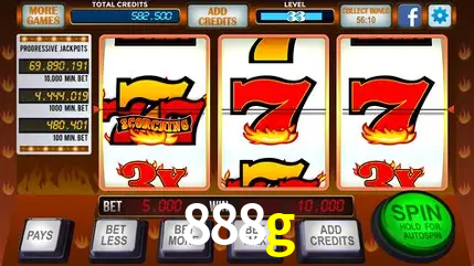Descubra o Mundo do Cassino Online com 888g