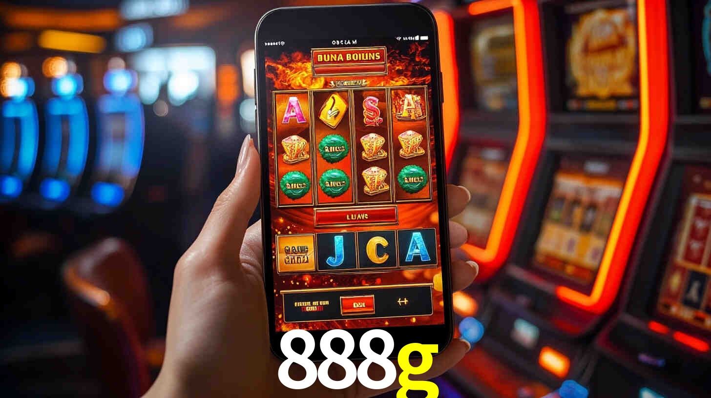 888g: Jogos de Caça-Níqueis-Altas Recompensas, Roleta-Velocidade, Blackjack-Desafios Máximos