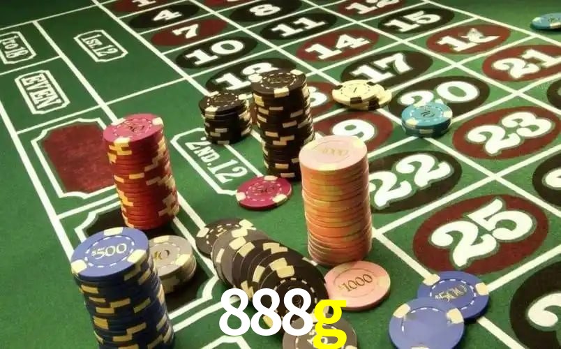 Jogos de Slot 888g