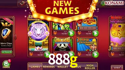 Descubra o Mundo do Cassino Online com 888g