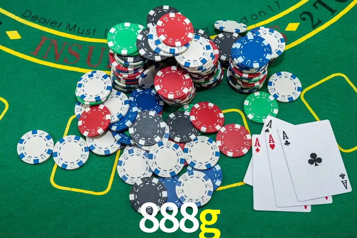 Casino Ao Vivo 888g